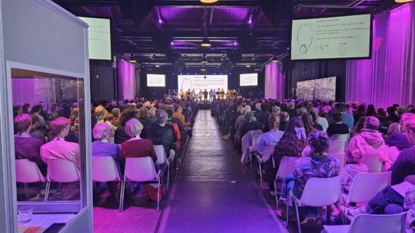 CMERK 2026: Blijf bij ons, in de stroom