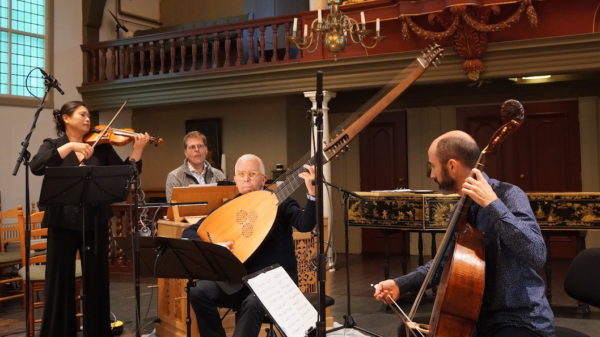 Concert: Ensemble Fantasticus speelt Dietrich Buxtehude