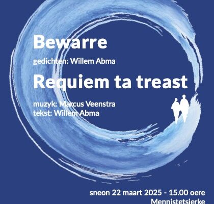 BEWARRE en REQUIEM TA TREAST (22 maart)