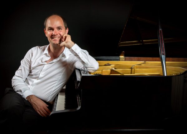 Concert: Robert Poortinga, piano