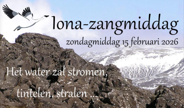 Iona-zangmiddag