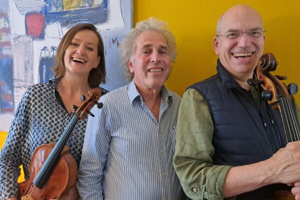 Concert: Trio oude muziek specialisten – ‘Aimez-vous Brahms…?