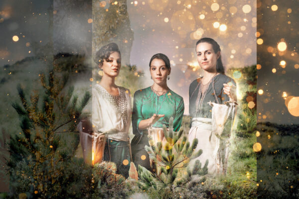 Concert: Holland Baroque & Les Itinérantes – ‘Noël Nomade’
