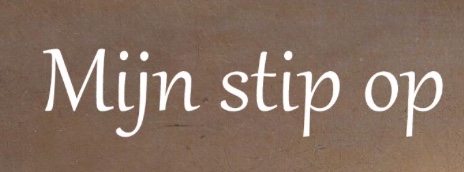 Zomertentoonstelling “Mijn stip op de horizon” 27/6